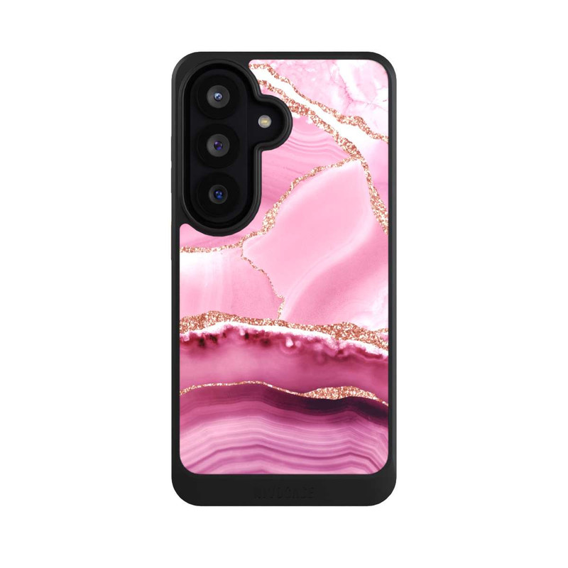 Galaxy S26 NIVOcore Meerjungfrauen Pink Marmor
