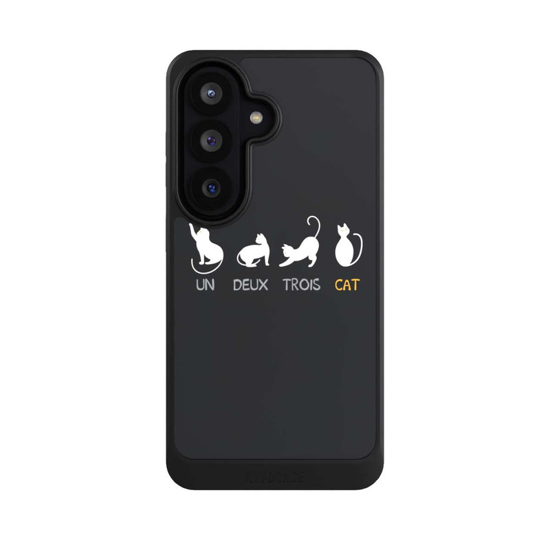 Galaxy S26 NIVOcore Un Deux Trois Cat