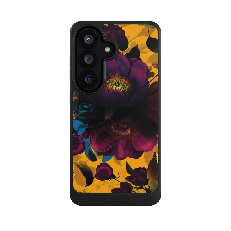 Galaxy S26 NIVOcore Elegante Blumen