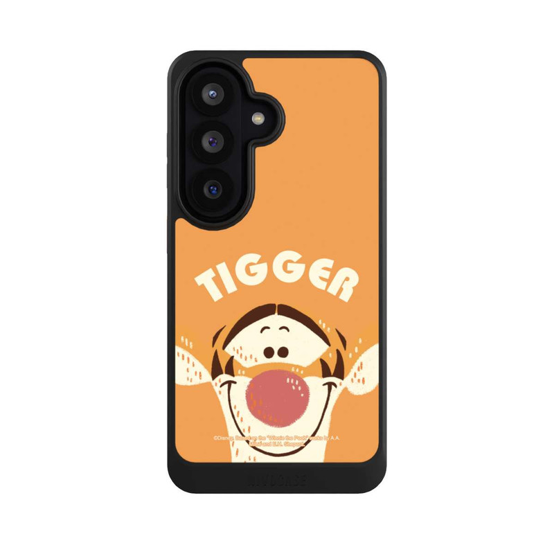 Galaxy S26 NIVOcore Tigger Close up