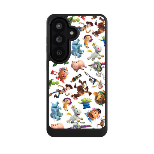 Samsung Galaxy S26 NIVOcore Toy Story Pattern 