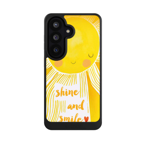 Samsung Galaxy S26 NIVOcore Shine and Smile