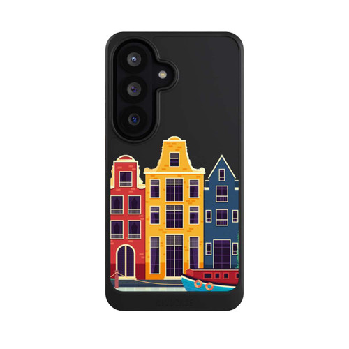 Samsung Galaxy S26 NIVOcore Amsterdam Canal Houses