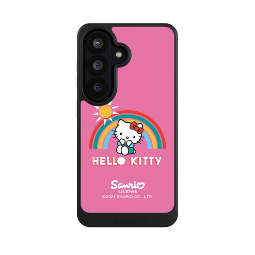 Samsung Galaxy S26 NIVOcore Hallo Kitty Regenbogen