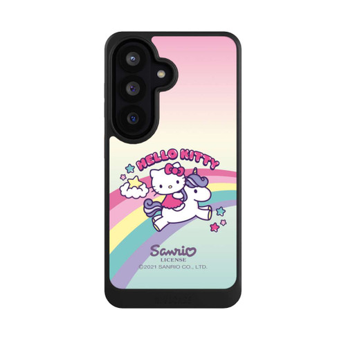Samsung Galaxy S26 NIVOcore Hello Kitty Regenbogen 