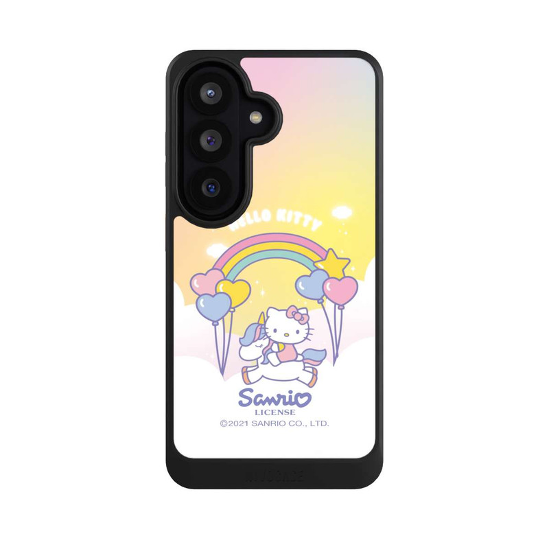 Galaxy S26 NIVOcore Hello Kitty Einhorn