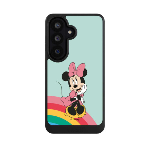 Samsung Galaxy S26 NIVOcore Minnie Rainbow Portrait