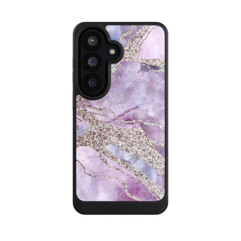 Galaxy S26 NIVOcore Edelstein Pastell Lila