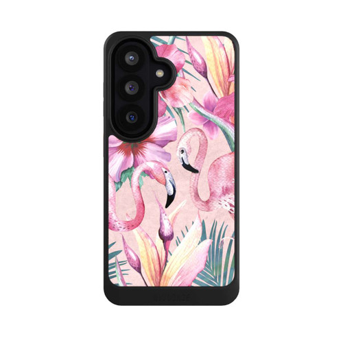 Samsung Galaxy S26 NIVOcore Rêves de flamants roses