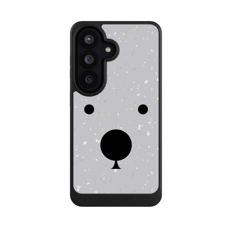 Galaxy S26 NIVOcore Bär Nahaufnahme