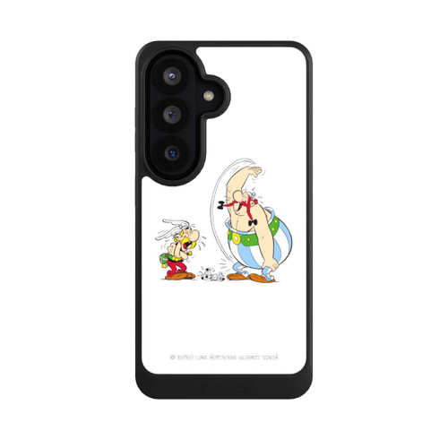 Samsung Galaxy S26 NIVOcore Fou rire - Astérix &amp; Obélix