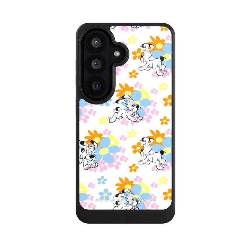 Galaxy S26 NIVOcore Idefix Bunte Blumen Muster