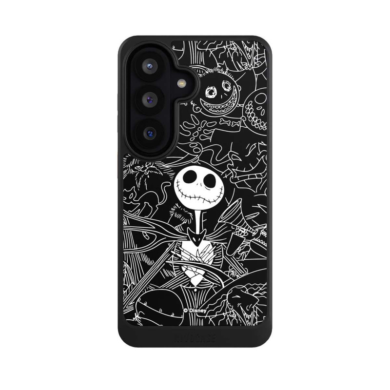Galaxy S26 NIVOcore Jack Scratch Tim Burtons Nightmare before Christmas