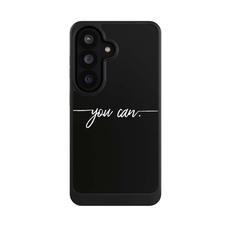 Galaxy S26 NIVOcore You Can Black