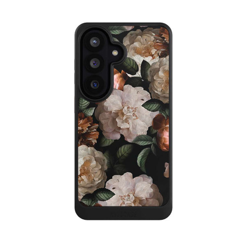 Samsung Galaxy S26 NIVOcore Tapete mit Kupferrosen