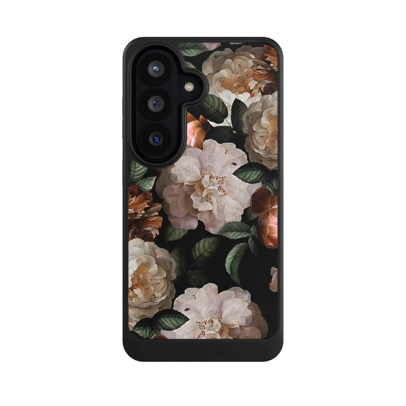 Galaxy S26 NIVOcore Tapete mit Kupferrosen