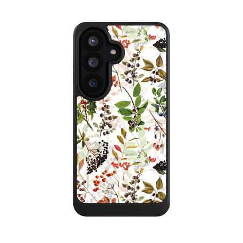 Samsung Galaxy S26 NIVOcore Fleurs de forêt sauvage