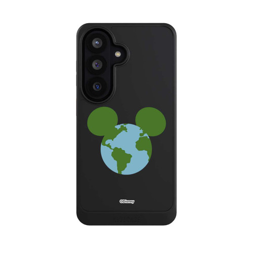 Samsung Galaxy S26 NIVOcore Micky Erdkugel Transparent