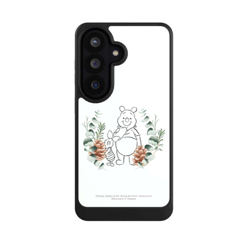 Samsung Galaxy S26 NIVOcore Green Love Ourson et Porcinet