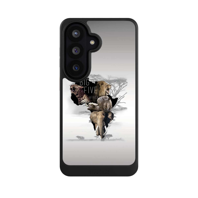 Galaxy S26 NIVOcore Big Five Africa Animals