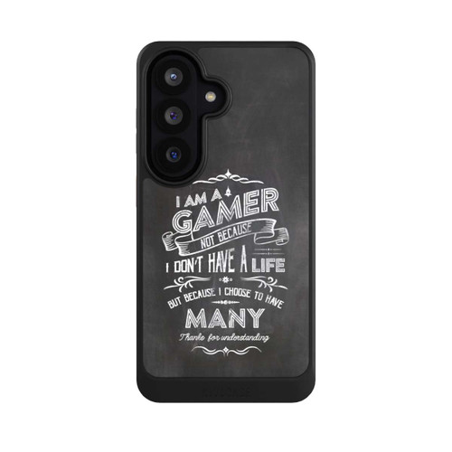 Samsung Galaxy S26 NIVOcore Gamer Lifestyle