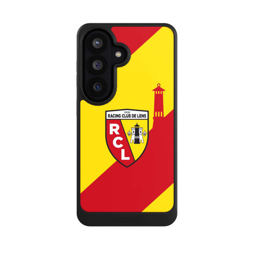 Samsung Galaxy S26 NIVOcore RCL Rouge Jaune
