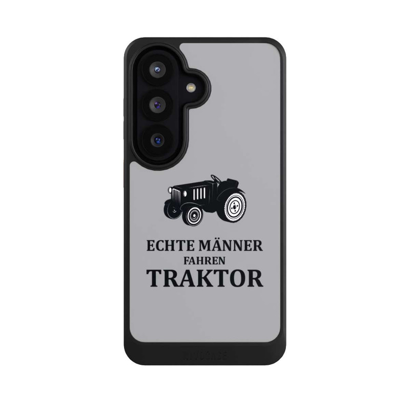 Galaxy S26 NIVOcore Echte Männer Fahren Traktor
