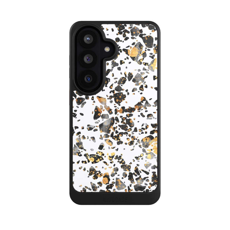 Galaxy S26 NIVOcore Gold Speckled Terrazzo
