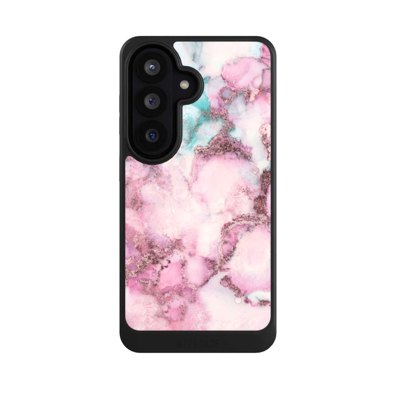 Galaxy S26 NIVOcore Pink Swirl Ink