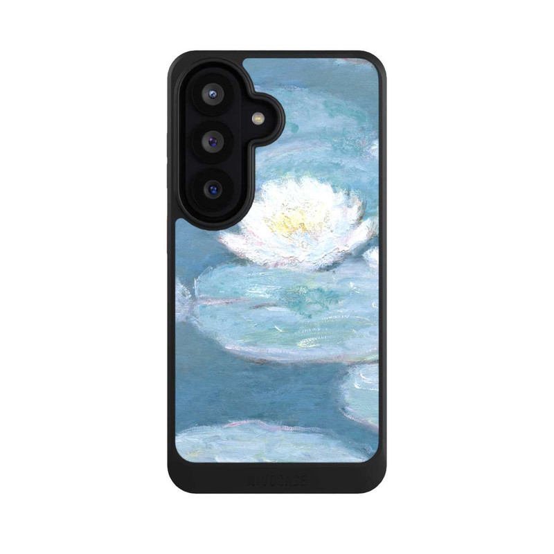 Galaxy S26 NIVOcore Seerosenabend von Claude Monet