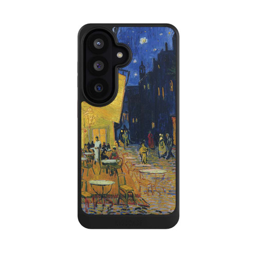 Samsung Galaxy S26 NIVOcore Cafe Terrace Place du Forum by Vincent Van Gogh