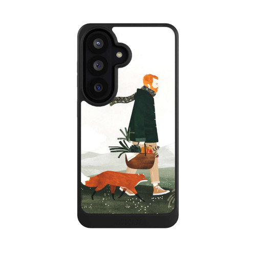 Samsung Galaxy S26 NIVOcore Two Friends by Léa Le Pivert