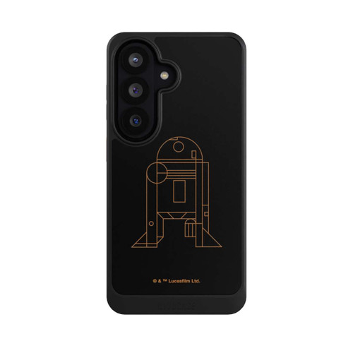 Samsung Galaxy S26 NIVOcore R2D2 Dessin au trait
