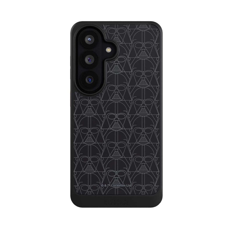 Galaxy S26 NIVOcore Darth Vader Line Art