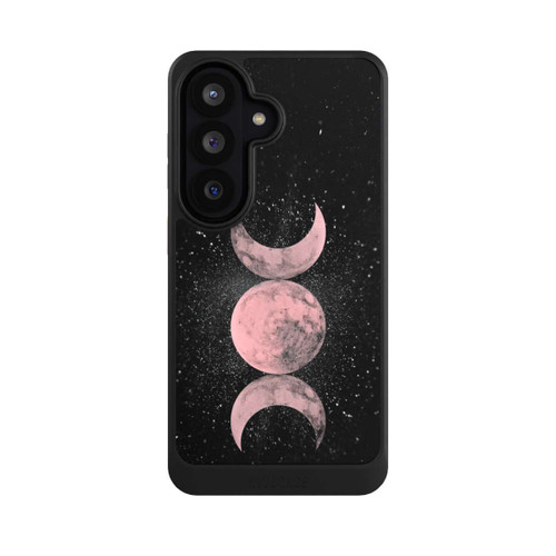 Samsung Galaxy S26 NIVOcore Pink Moon Symbol