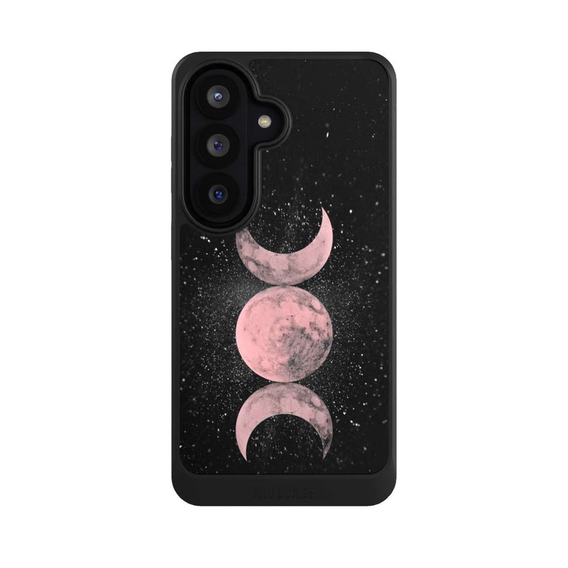Galaxy S26 NIVOcore Rosa Mond-Symbol