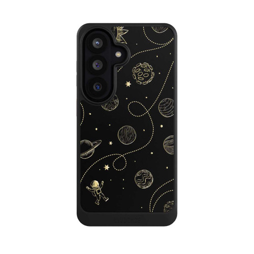 Samsung Galaxy S26 NIVOcore Planètes Dorées