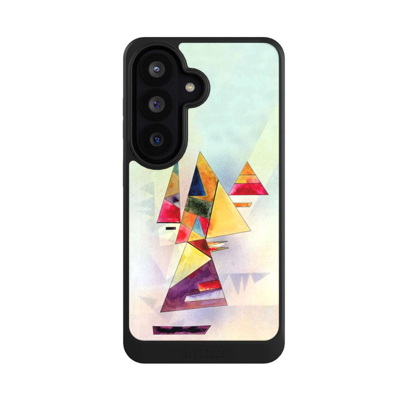 Galaxy S26 NIVOcore Komposition von Wassily Kandinsky