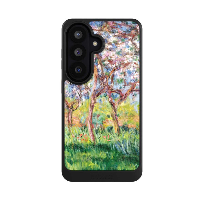 Galaxy S26 NIVOcore Der Printemps in Giverny von Claude Monet