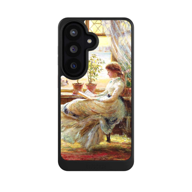 Galaxy S26 NIVOcore Die Lesende - Charles James Lewis
