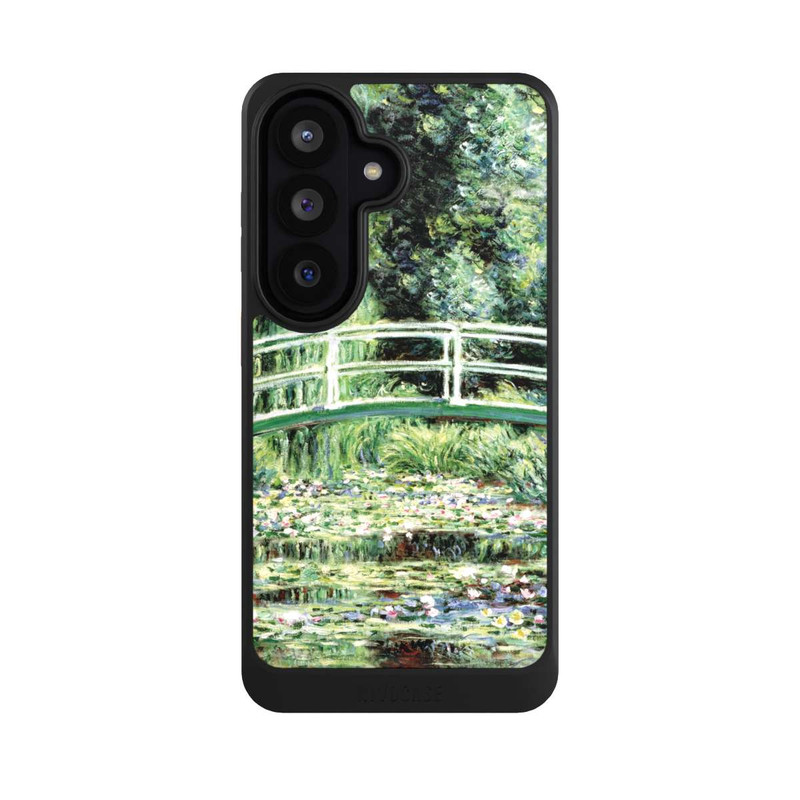 Galaxy S26 NIVOcore Weiße Seerosen von Claude Monet