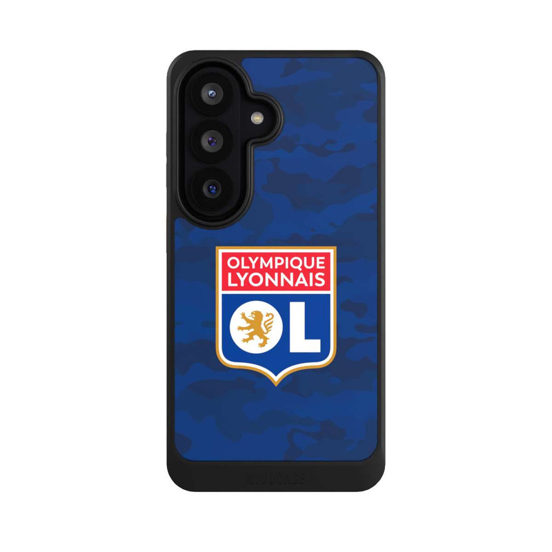 Galaxy S26 NIVOcore OL Logo Camouflage