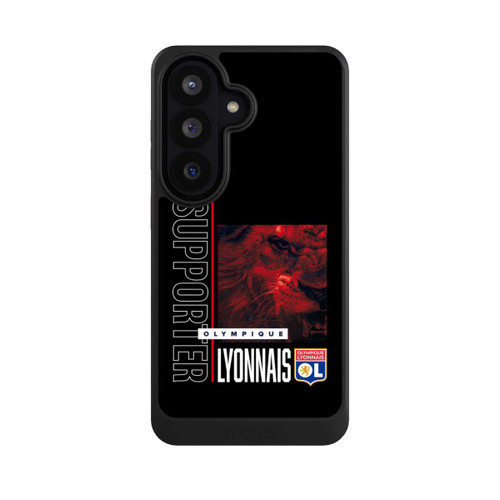 Samsung Galaxy S26 NIVOcore Supporter OL Noir