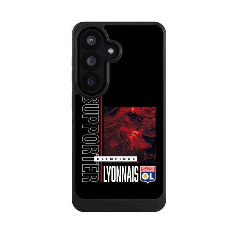 Galaxy S26 NIVOcore OL Lion black