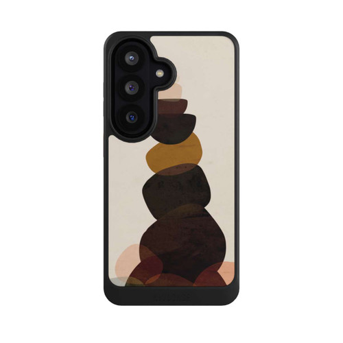 Samsung Galaxy S26 NIVOcore Stones No 5 Brown