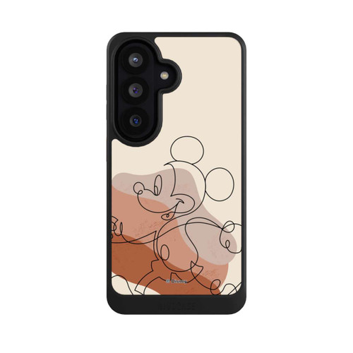 Samsung Galaxy S26 NIVOcore Micky Abstract Lineart
