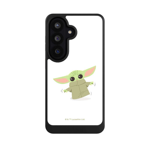 Samsung Galaxy S26 NIVOcore Baby Yoda läuft