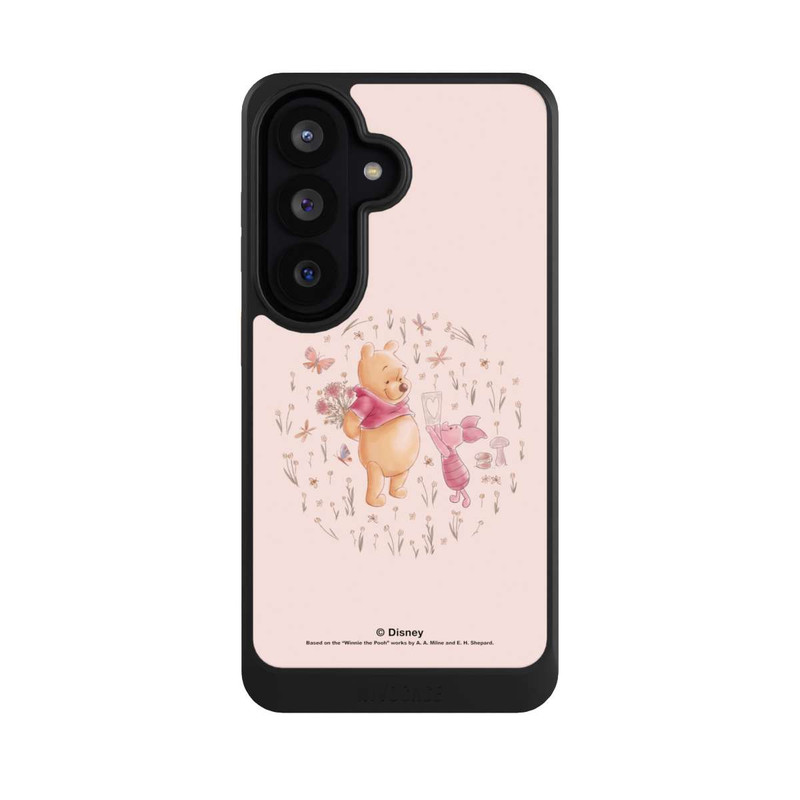 Galaxy S26 NIVOcore Winnie Puuh und Ferkel Herz schenken