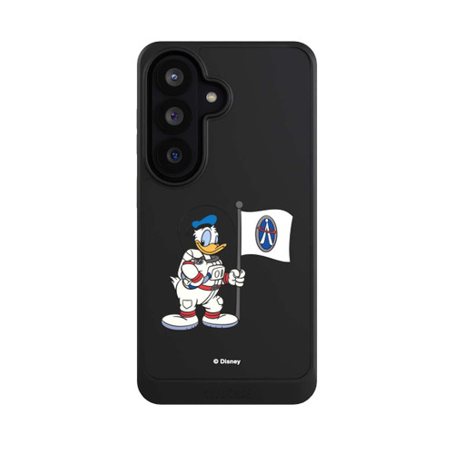 Samsung Galaxy S26 NIVOcore Donald Astronaute Transparent