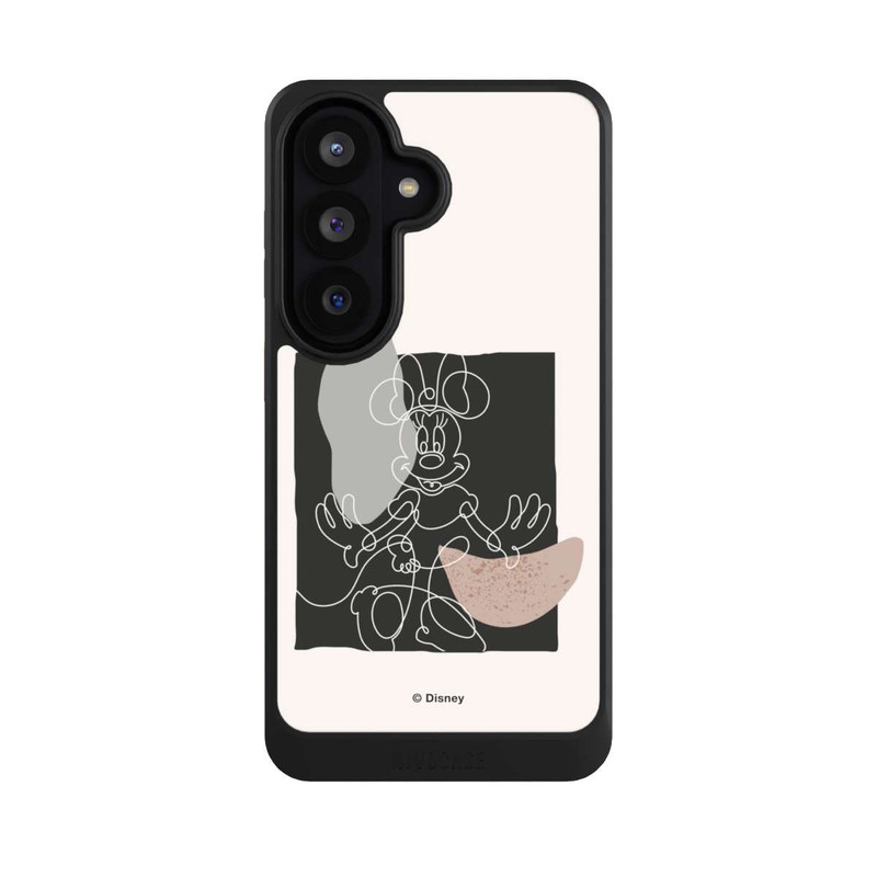 Galaxy S26 NIVOcore Minnie Abstrakte Formen 2